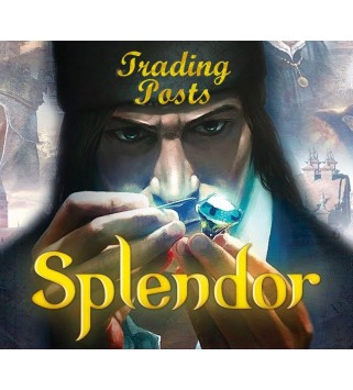 Splendor - The Trading Posts DLC Steam Key EUROPE